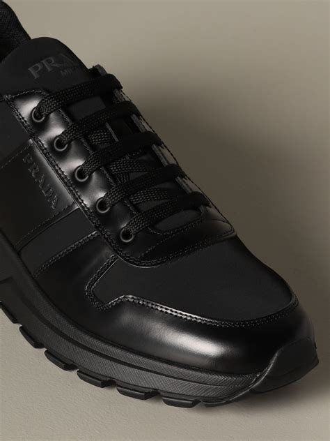 childrens prada trainers|men's black Prada trainers.